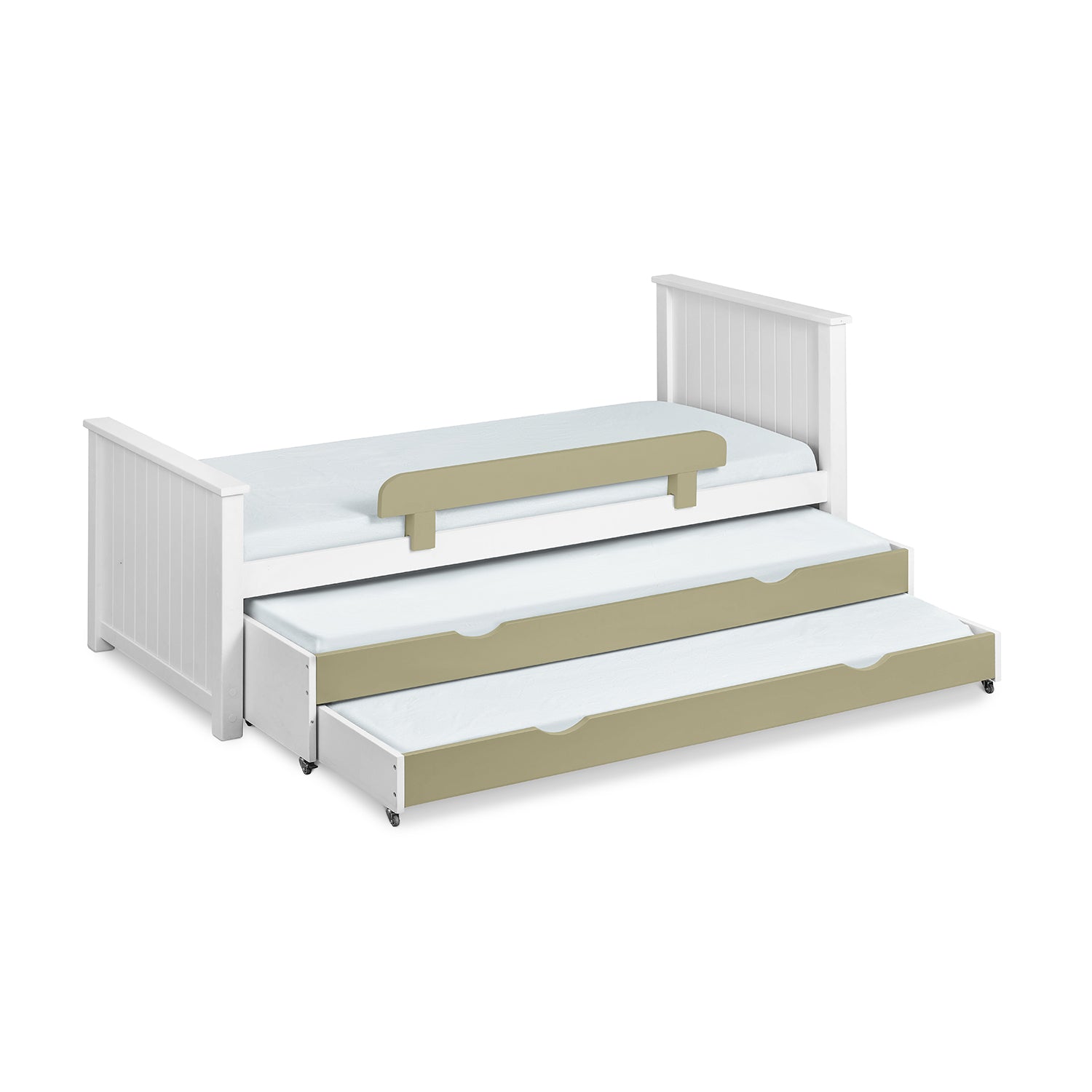 מיטת יחיד טריו- 8 צבעים