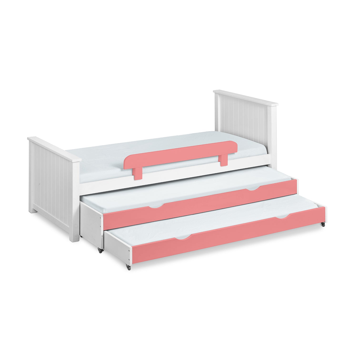 מיטת יחיד טריו- 8 צבעים