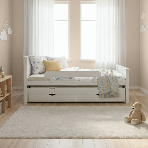 מיטת יחיד טריו אקסטרא