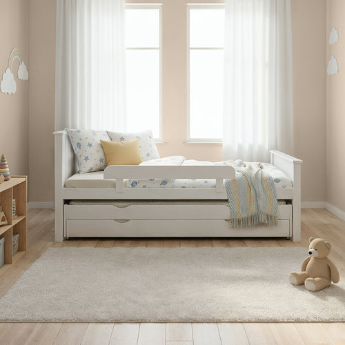 מיטת יחיד טריו- 8 צבעים