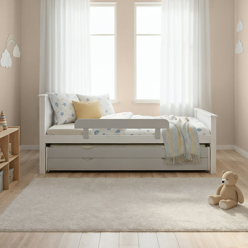 מיטת יחיד טריו- 8 צבעים