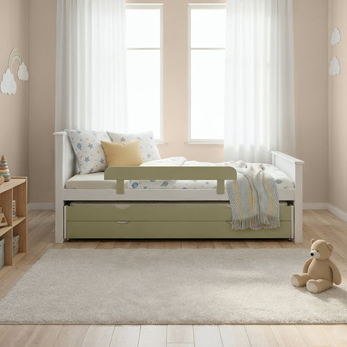 מיטת יחיד טריו- 8 צבעים