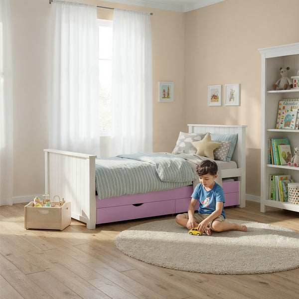 מיטת יחיד טריו אקסטרא