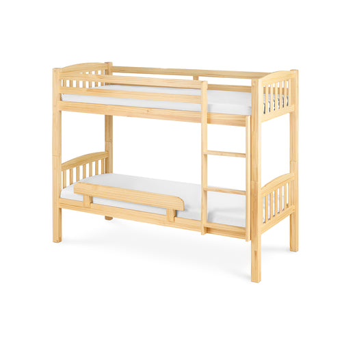 מיטת קומותיים טריו טבעית