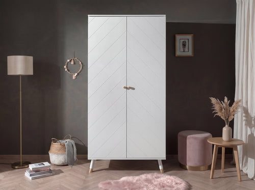 ארון 2 דלתות בילי