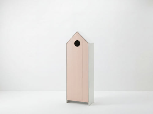 ארון קאסמי ורוד עתיק