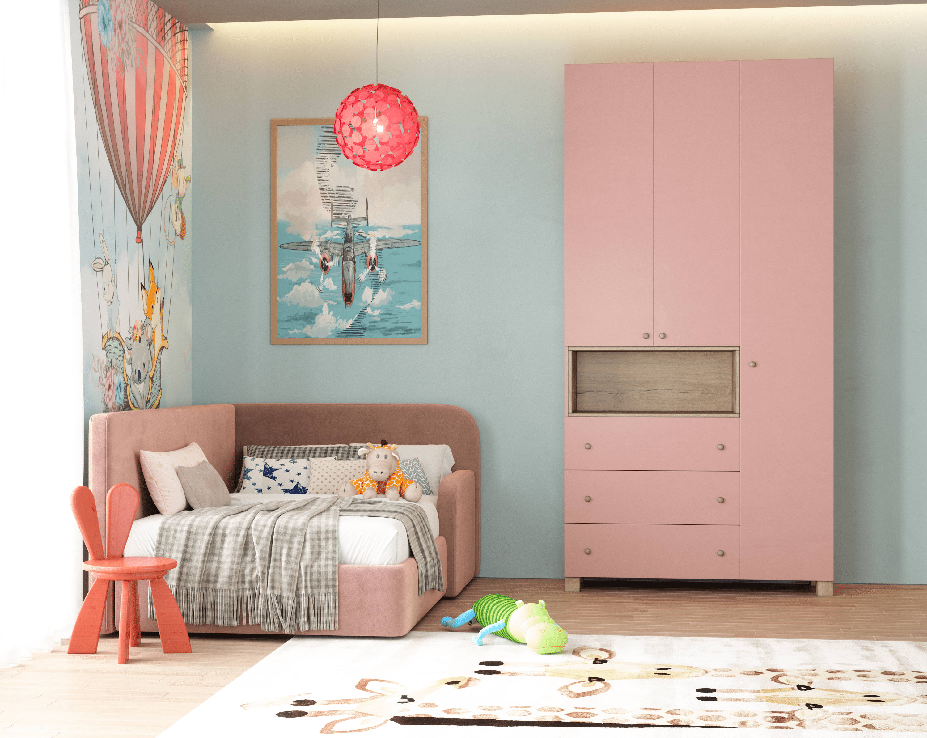 ארון ניקו במגוון צבעים לבחירה