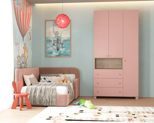 ארון ניקו במגוון צבעים לבחירה