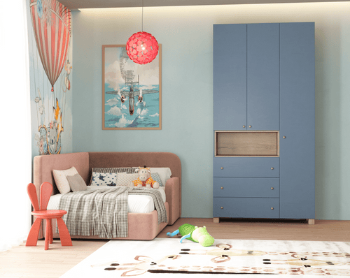 ארון ניקו במגוון צבעים לבחירה