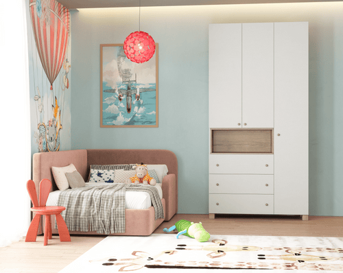 ארון ניקו במגוון צבעים לבחירה