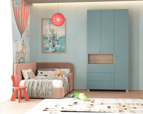 ארון ניקו במגוון צבעים לבחירה