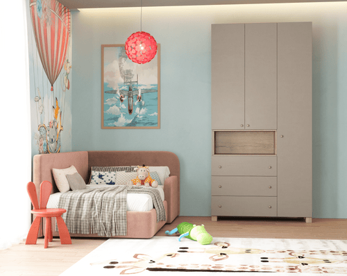 ארון ניקו במגוון צבעים לבחירה