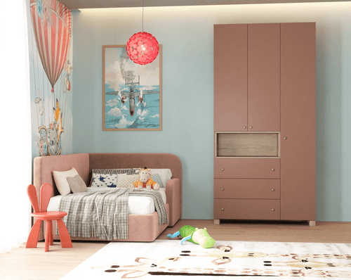 ארון ניקו במגוון צבעים לבחירה