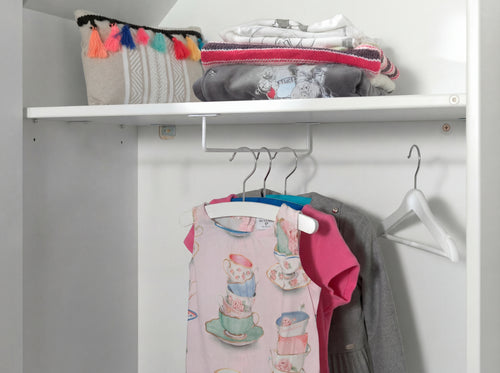 ארון קאסמי אפור