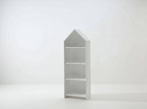 ארון קאסמי פתוח לבן