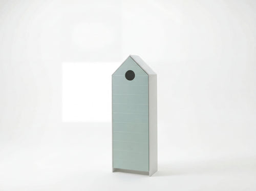 ארון קאסמי ירוק