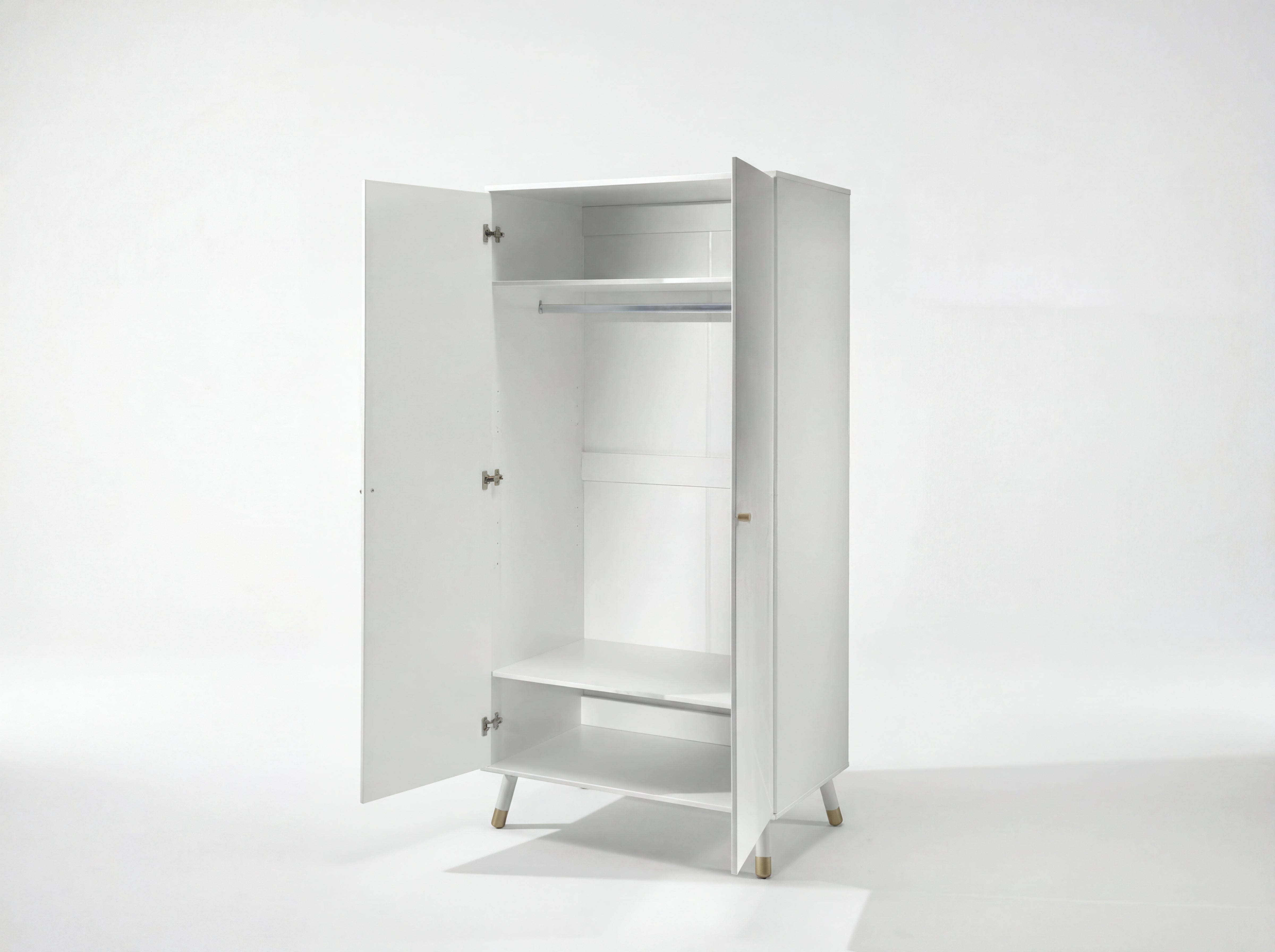 ארון 2 דלתות בילי