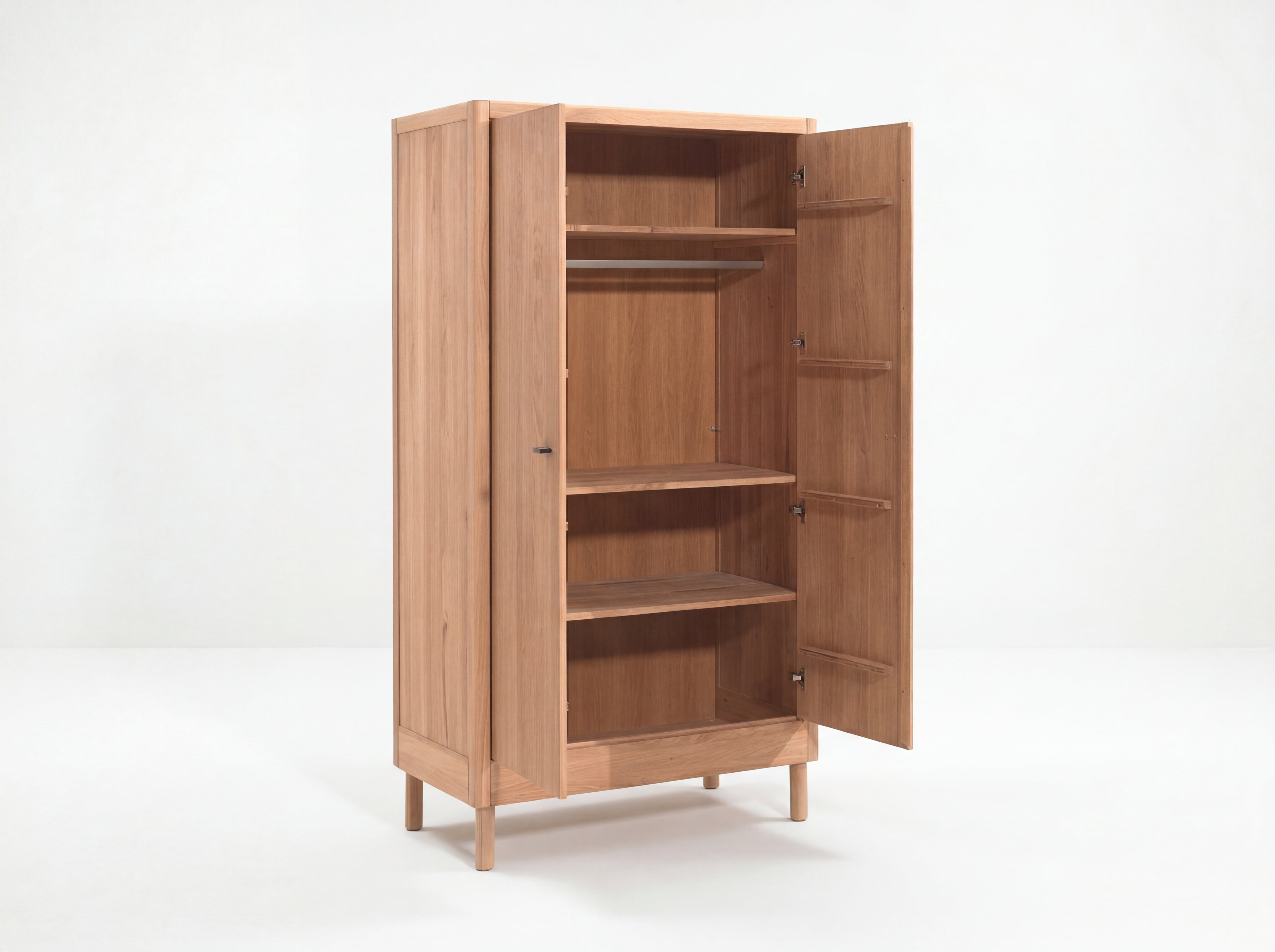 ארון 2 דלתות פורסט אלון