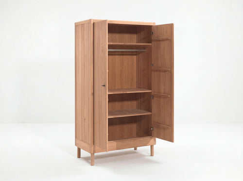 ארון 2 דלתות פורסט אלון