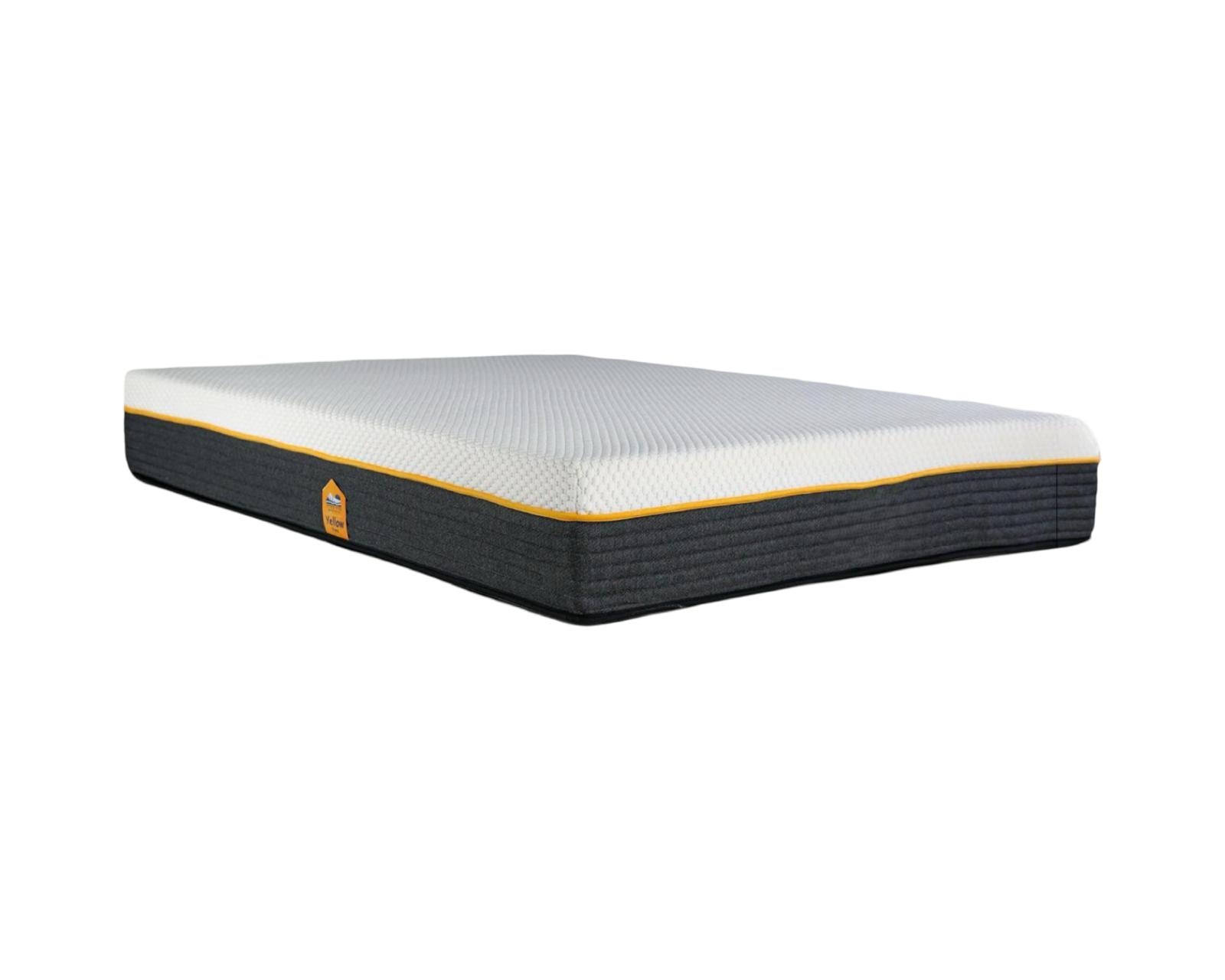 מזרן ויסקו קפיצים מבודדים200X180X26