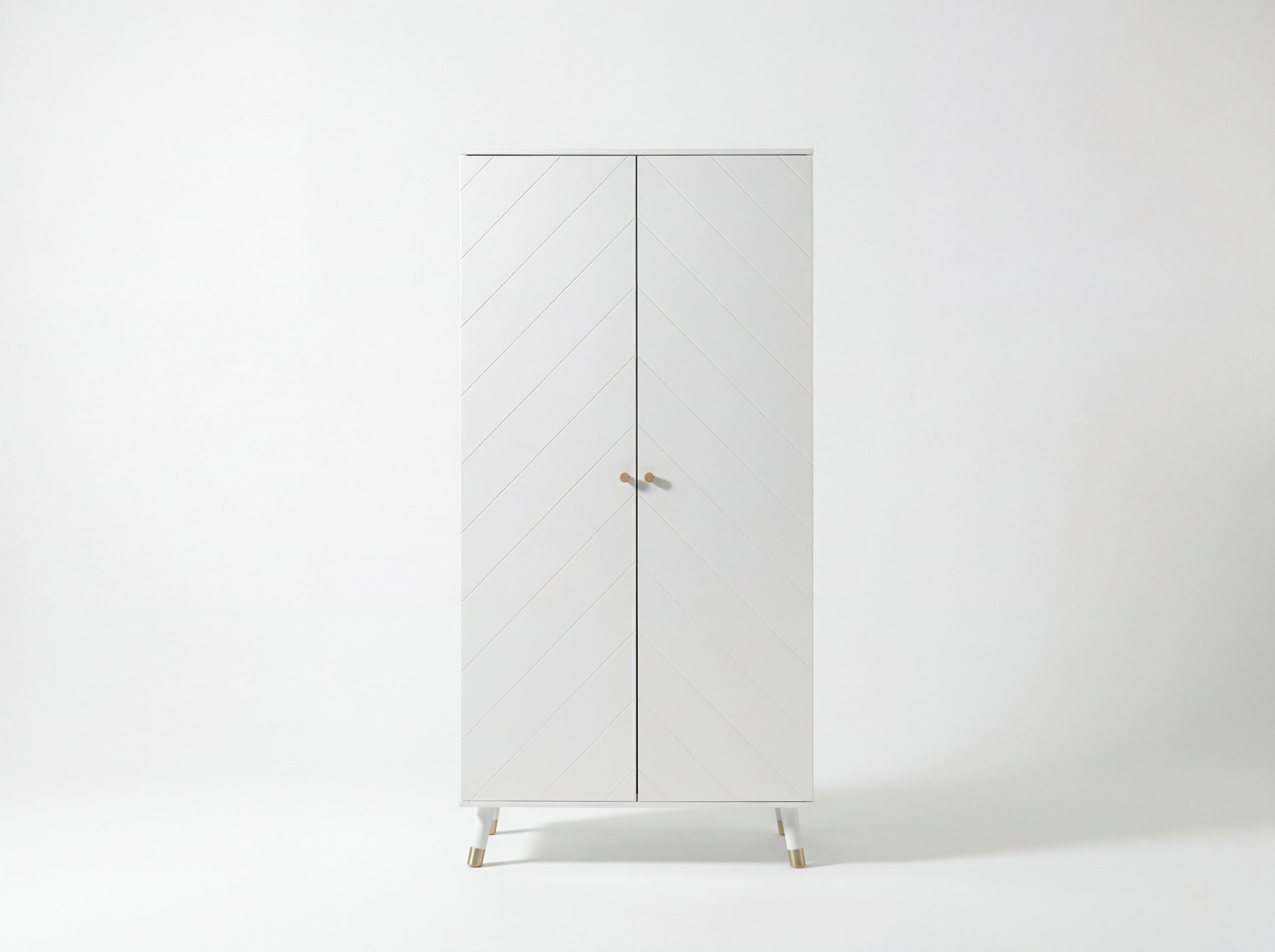 ארון 2 דלתות בילי